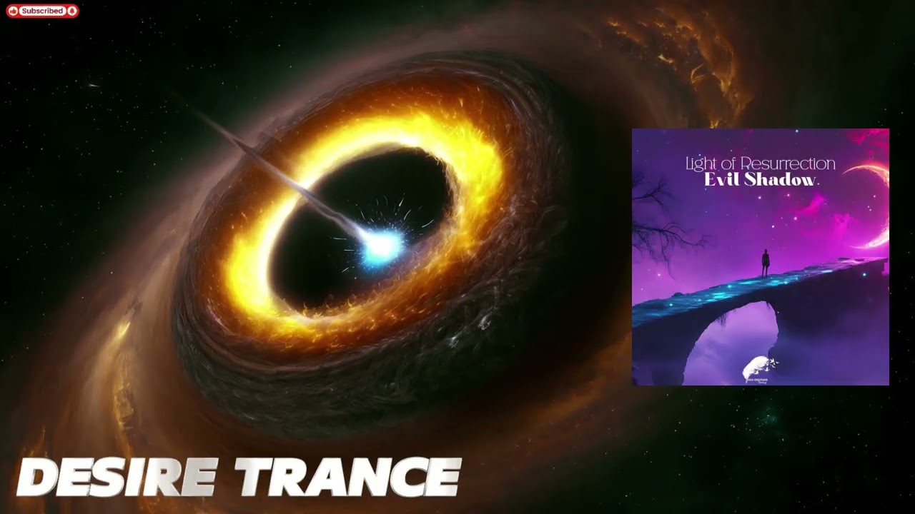 Evil Shadow -  Light of Resurrection (Original Mix) | Uplifting Emotional Trance (HER242)✨