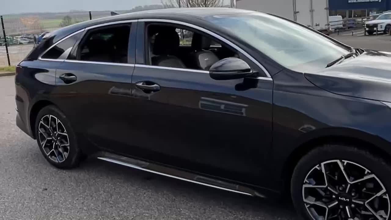 BL73KFD - Kia Proceed 1.5 T Gdi Gt Line Shooting Brake 5dr Petrol Manual Eu...