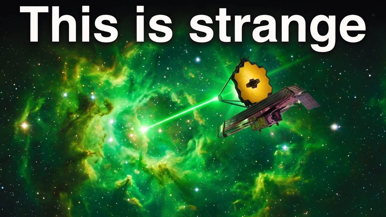 If The JWST Didn't Detect This, No One Would Believe It - Sleep Science