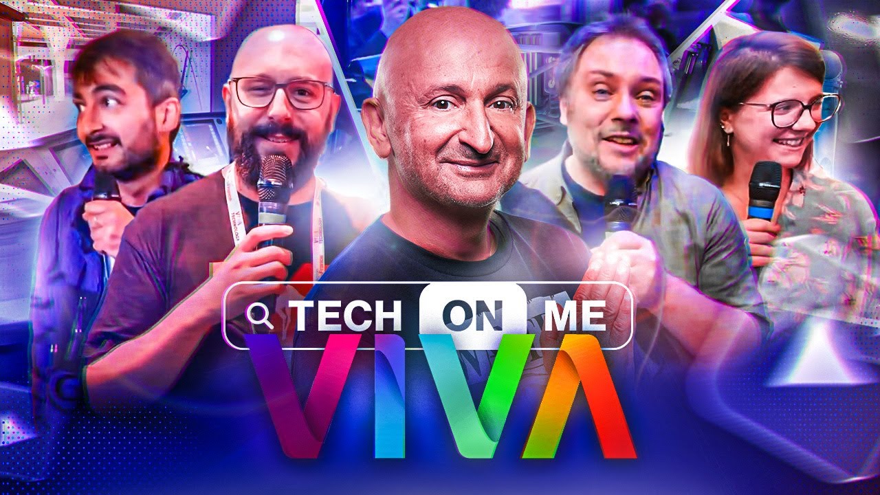 VivaTech On Me #15 (En direct de Vivatech 2024) (Replay chapitr&eacute;)