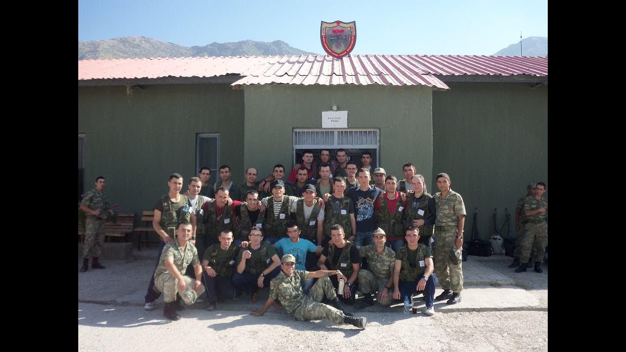 5 Jandarma sınır tabur komutanlığı 2011-2012-2013 dönemleri