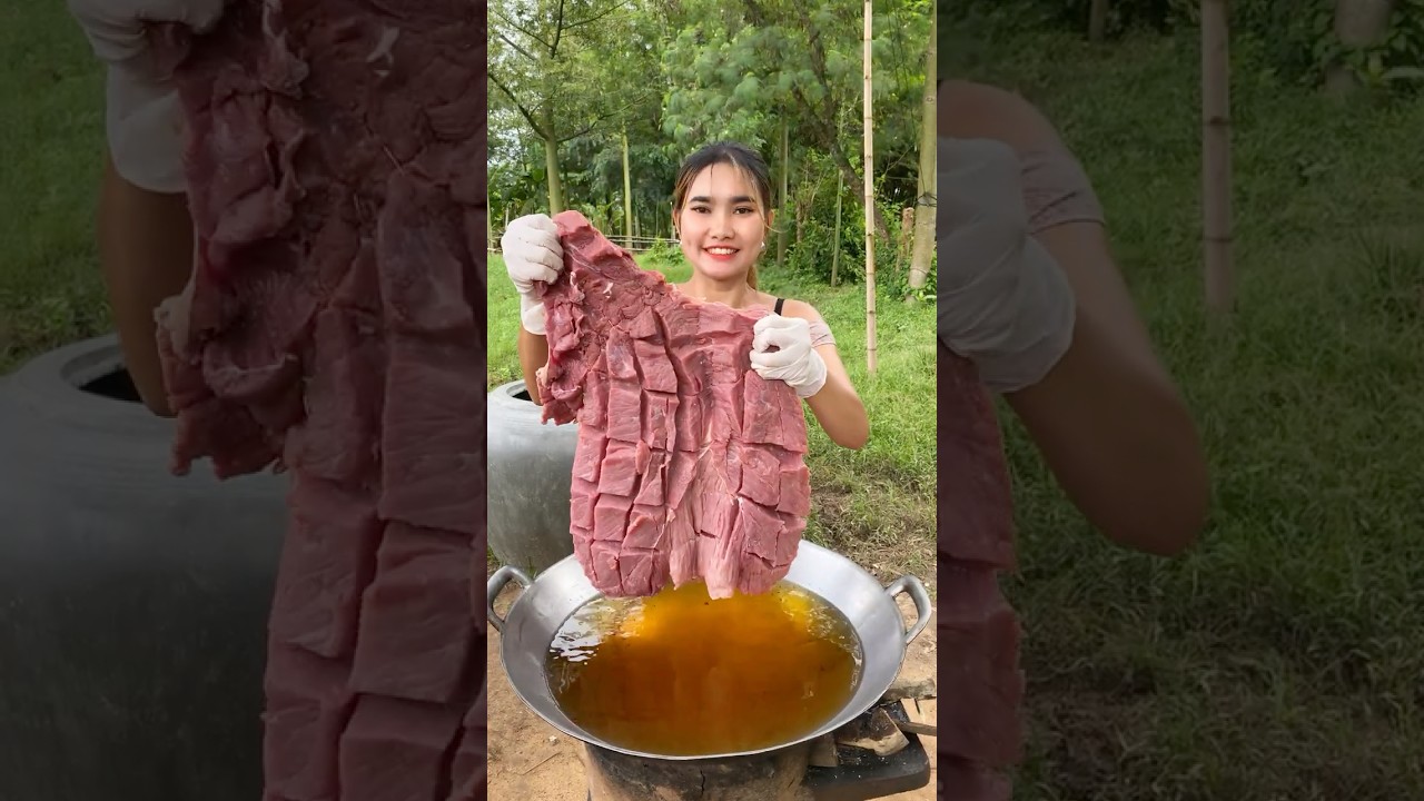 How to cook braise beef with vegetable