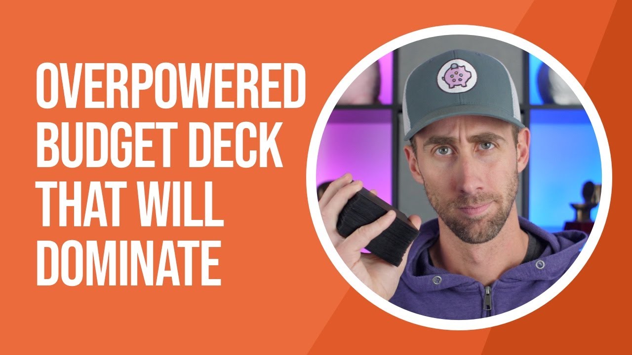 This Overpowered Budget Deck Will Dominate! | OP Commander | EDH | Magic the Gathering