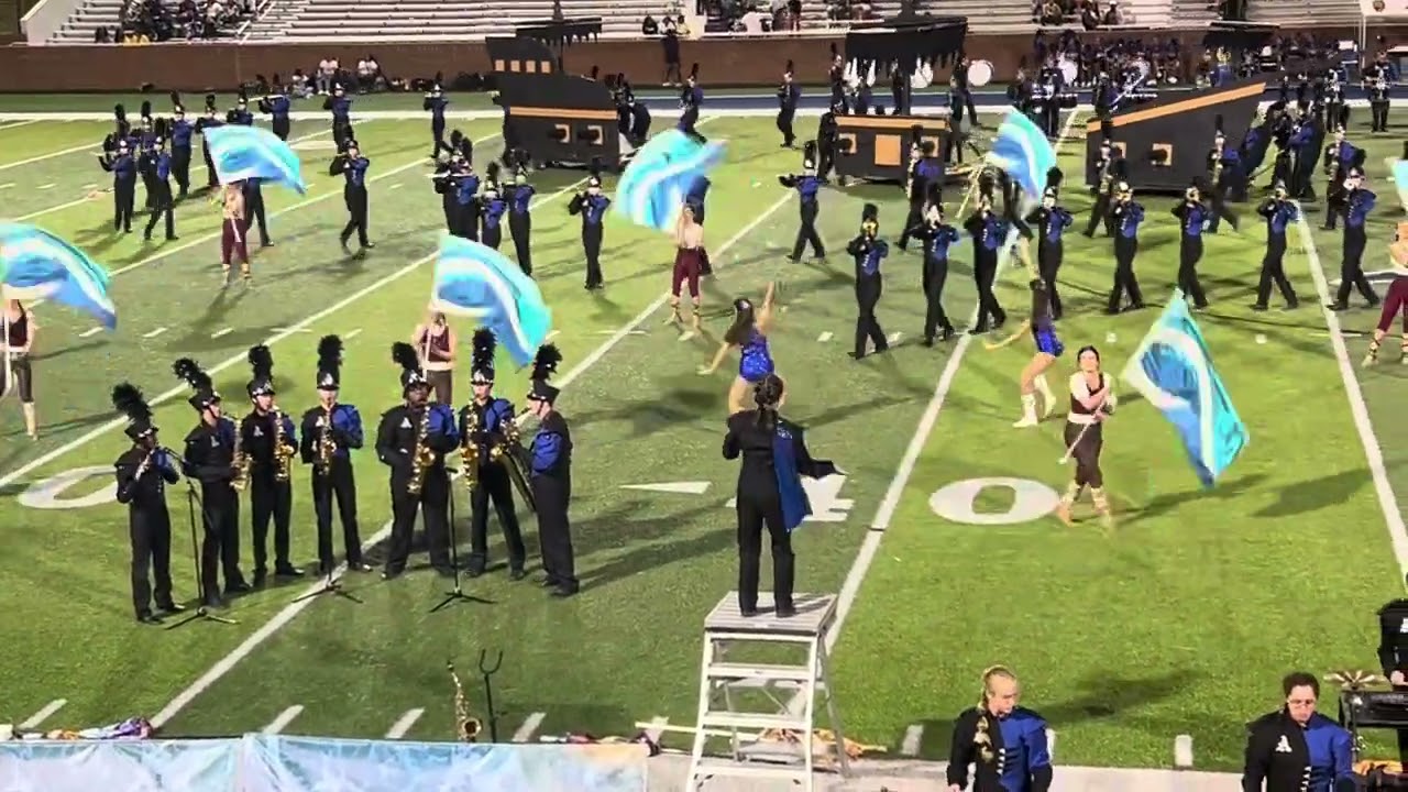 2024 Auburn High School Band Halftime Show