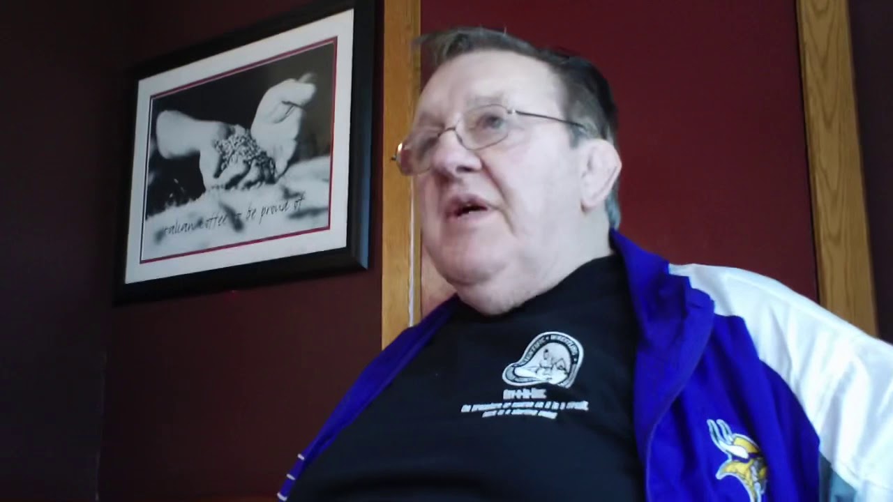 Billy Robinson discusses what makes a good Catch Wrestler with Andy Crittenden
