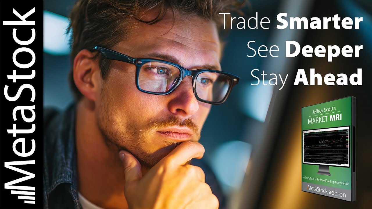Trade Smarter. See Deeper. Stay Ahead. Introducing Market MRI for MetaStock
