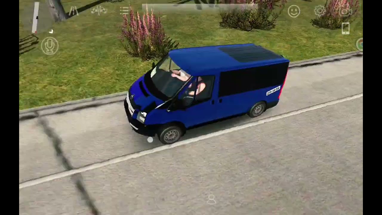 Car parking hekayə