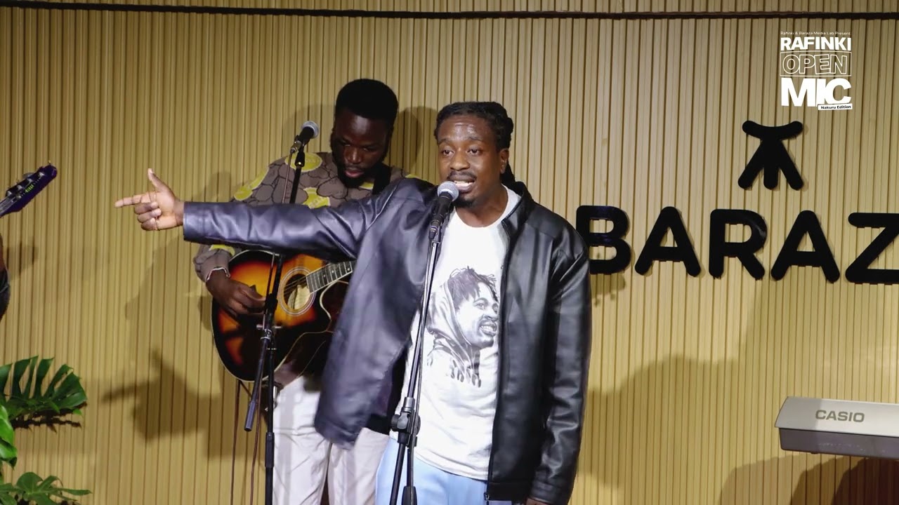 Willie Oeba - Kabla Uniite Kenyan | The People Shall (Nakuru)