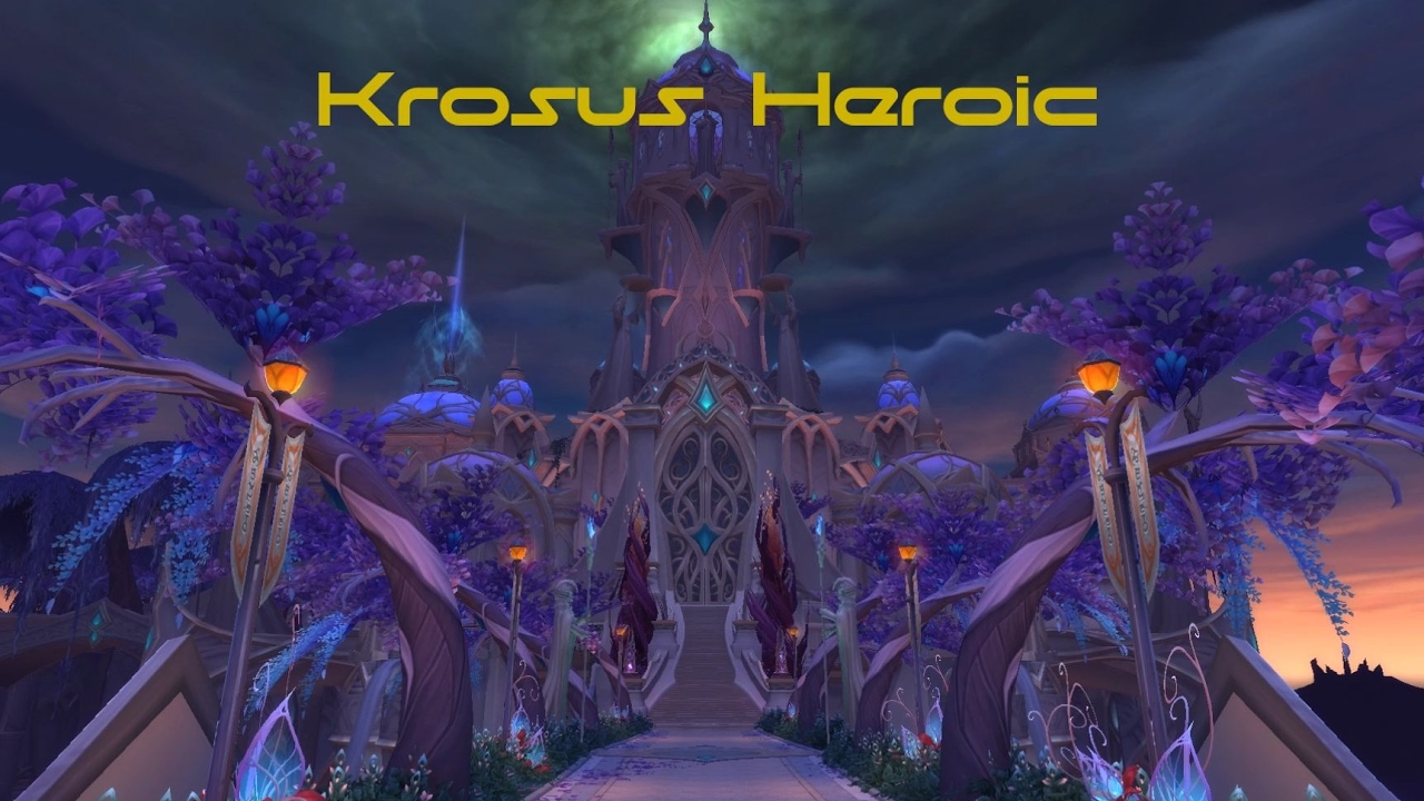 Krosus Heroic by The Epitome of Iniquity