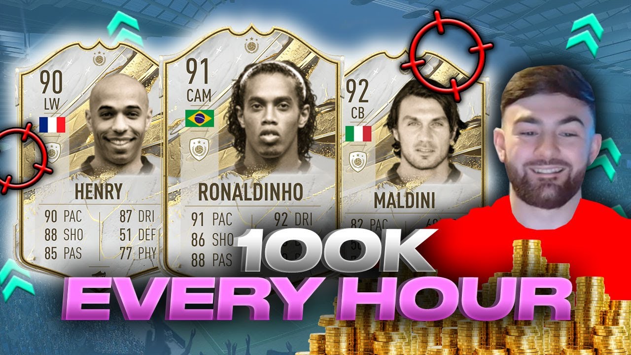 Make 100k FAST with these FIFA 23 trading methods (FIFA 23 INSANELY cheap trading methods)
