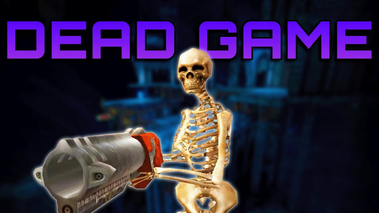 Почему Quake (и ареновые шутеры) умерли?