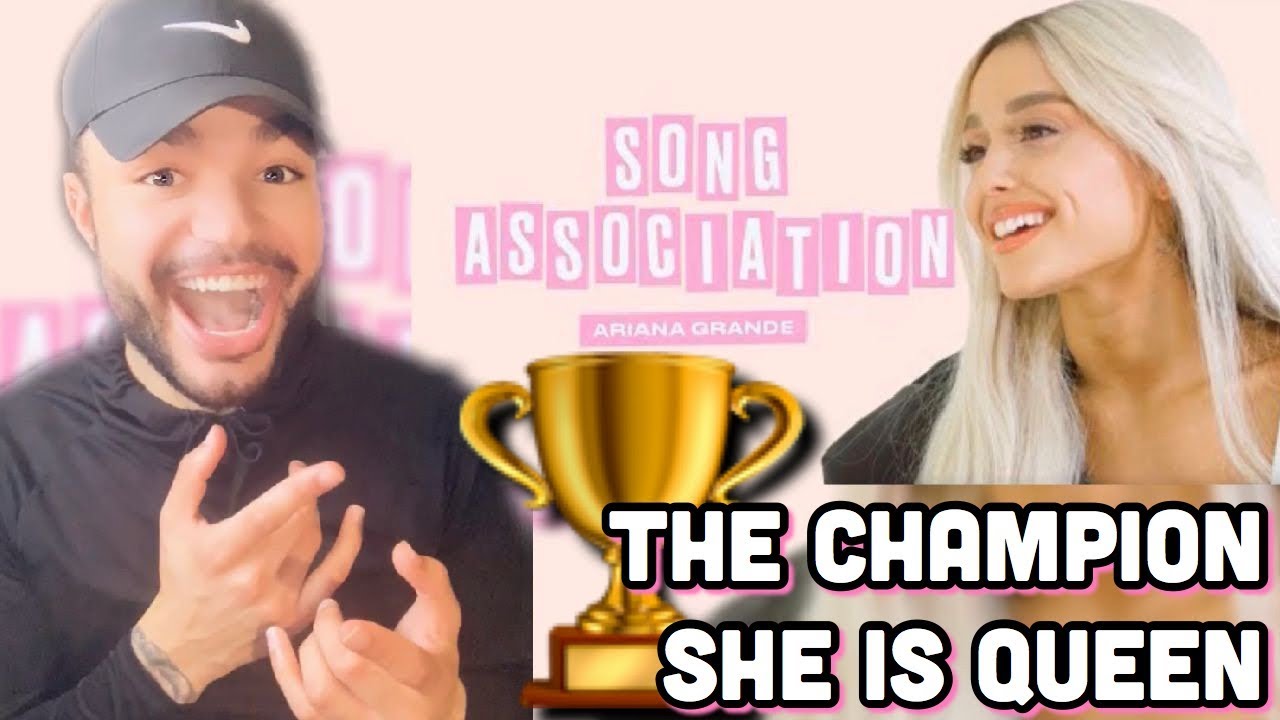 Ariana Grande | Song Association *She Leaks A New Unheard Song!*