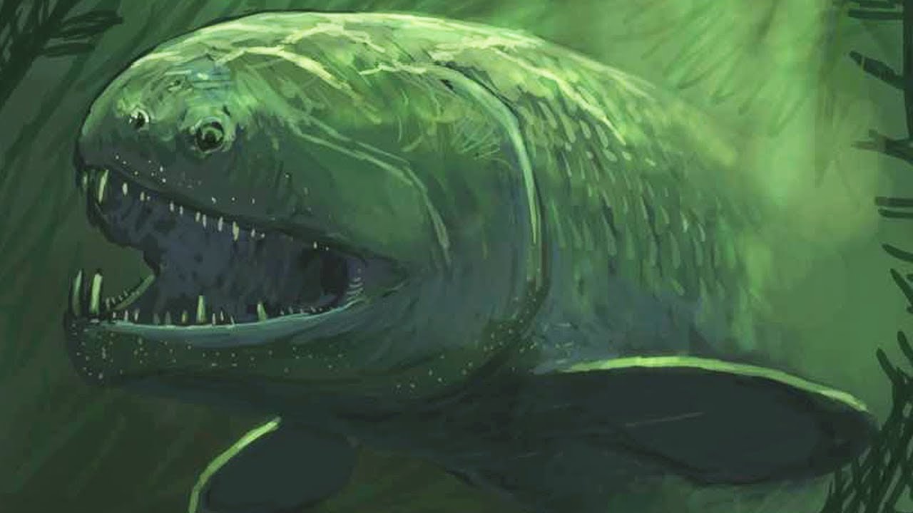 When Rivers Were Ruled by Monsters