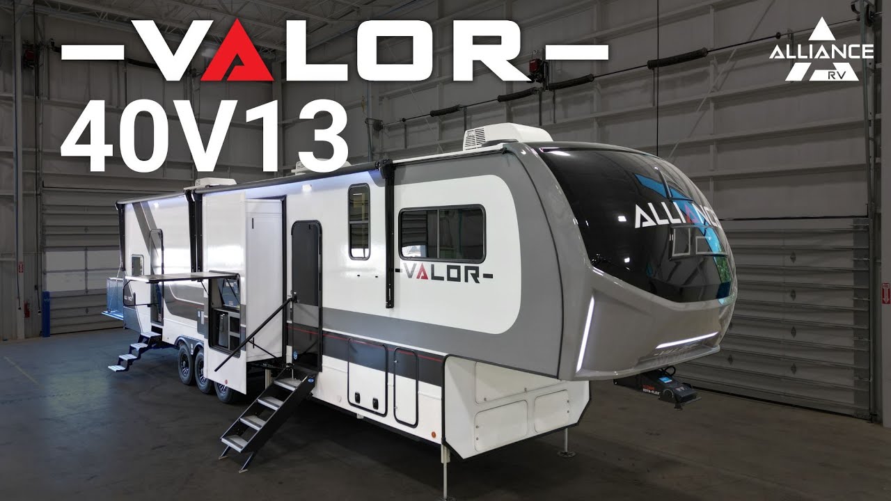 2025 Valor 40V13 – 44'6
