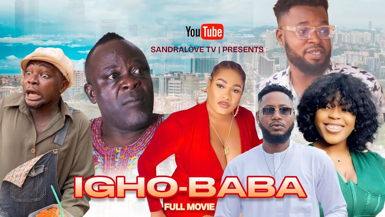 IGHO-BABA full movie LATEST BENIN NOLLYWOOD NIGERIAN MOVIE 2024