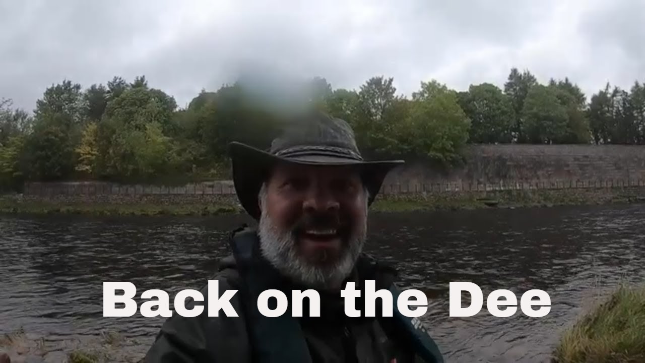 Invery & Tilqhuillie | Salmon Fly Fishing | River Dee | Scotland | 30th Sept 2022