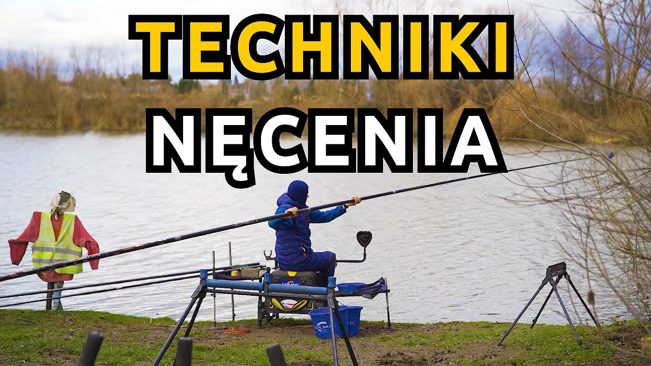JAK NĘCIĆ? - Tyczka od podszewki cz.3