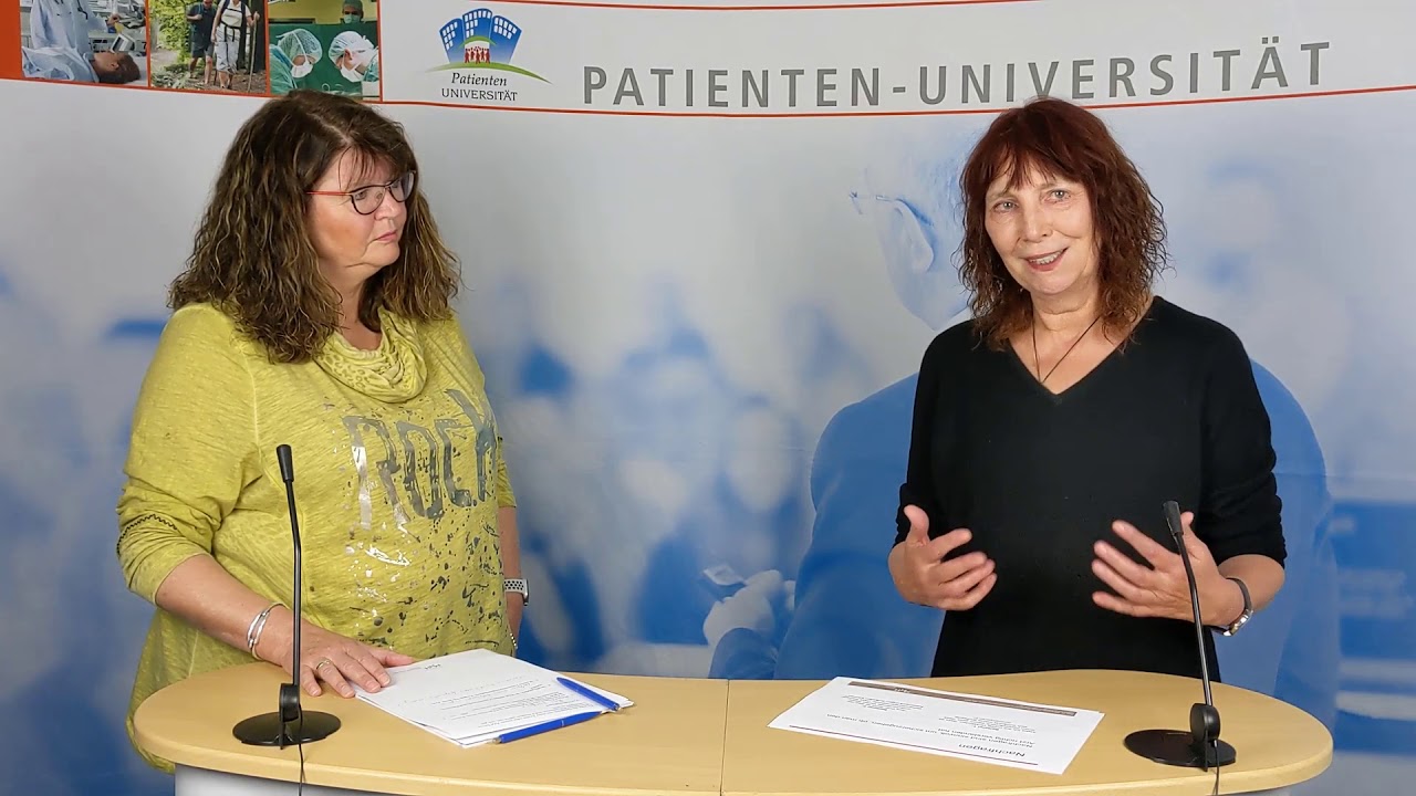 Tipps Arzt-Patienten Gespräch