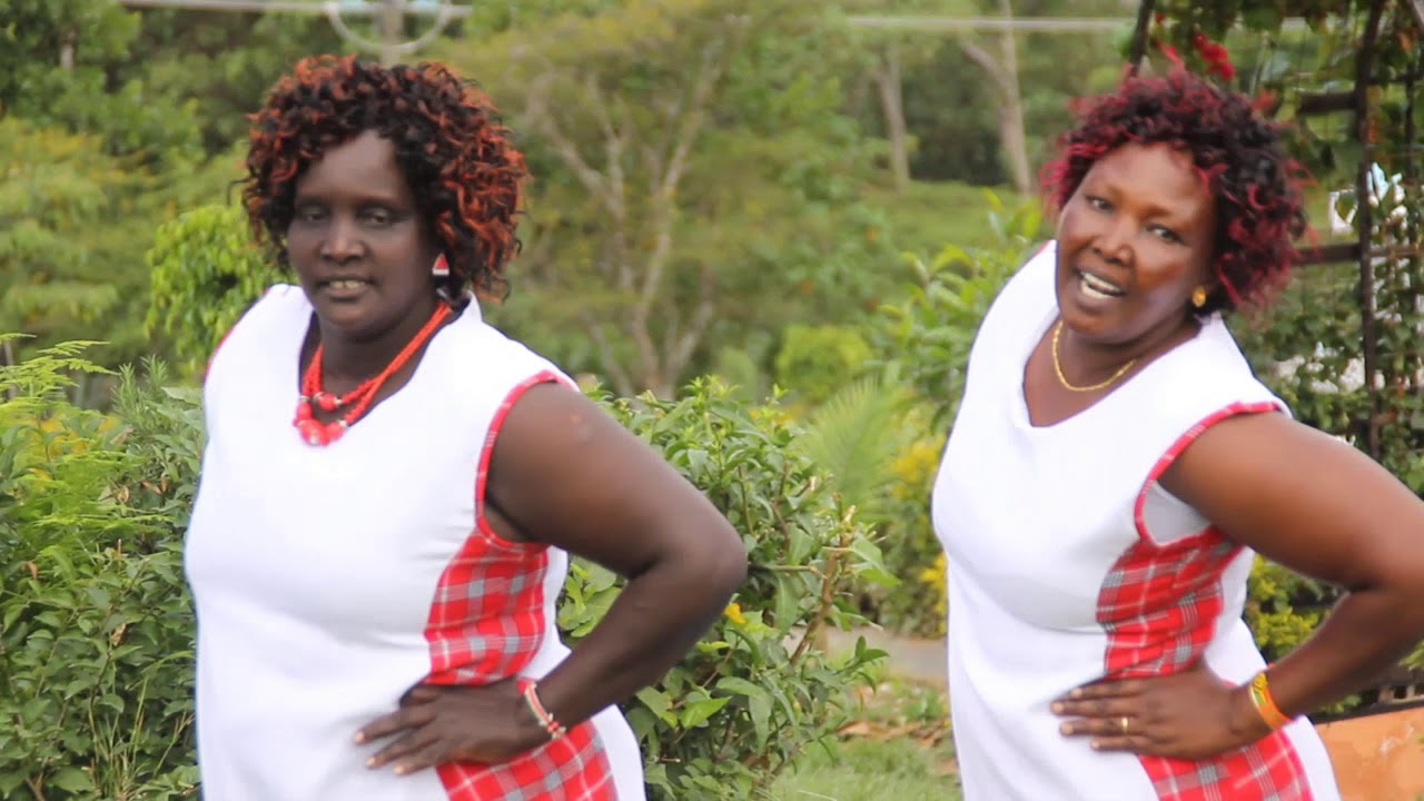 Chris Lotelemoi_SAMARIA (Pokot Gospel song)