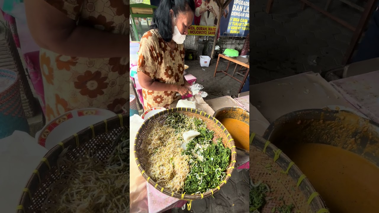 BERBURU PECEL SULTAN 6 JUTA DI KEDIRI ‼️
