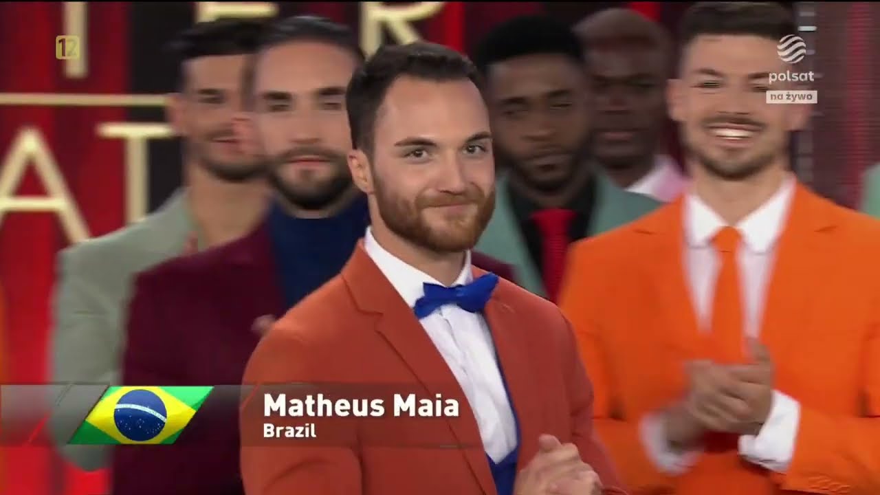 Top 20 | Mister Supranational 2024