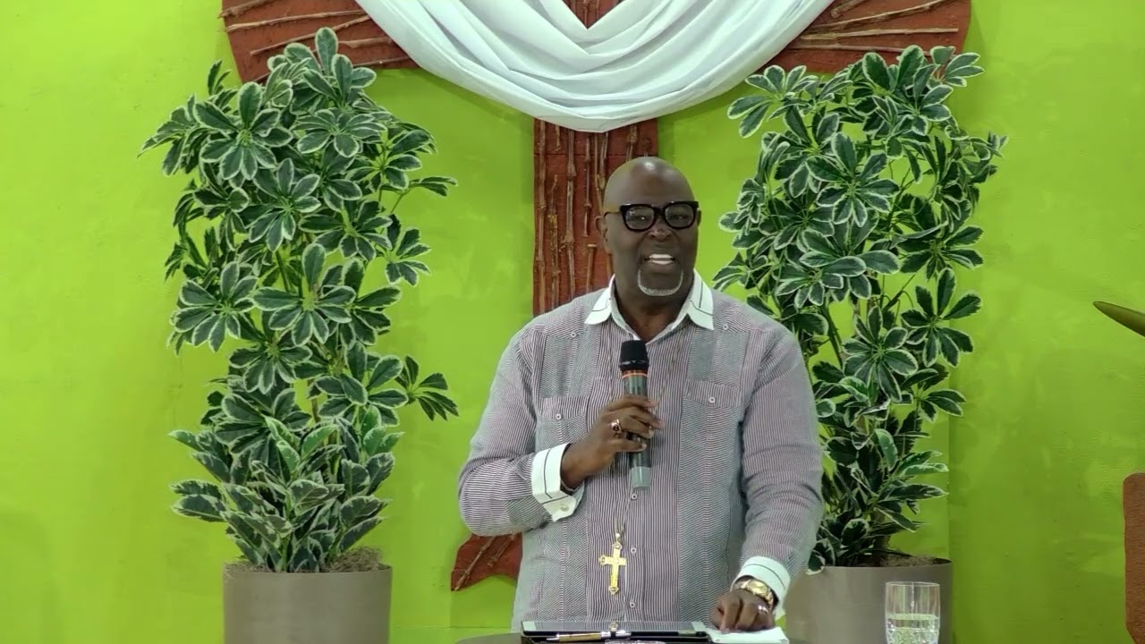 The Results Of Availing Yourself Spiritually | Bishop Lynden C. Young, DBS, JP