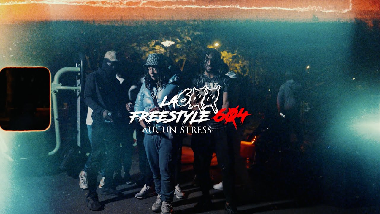 La600 - Freestyle 604