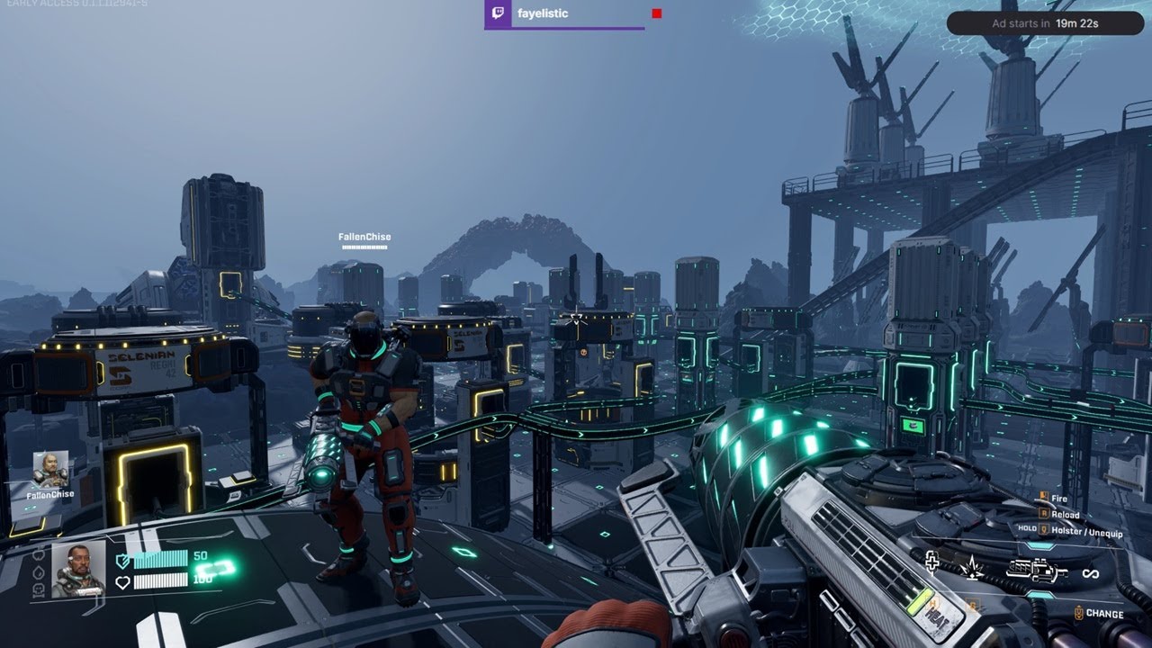 [VOD] refining mojave | duo starrupture part 2