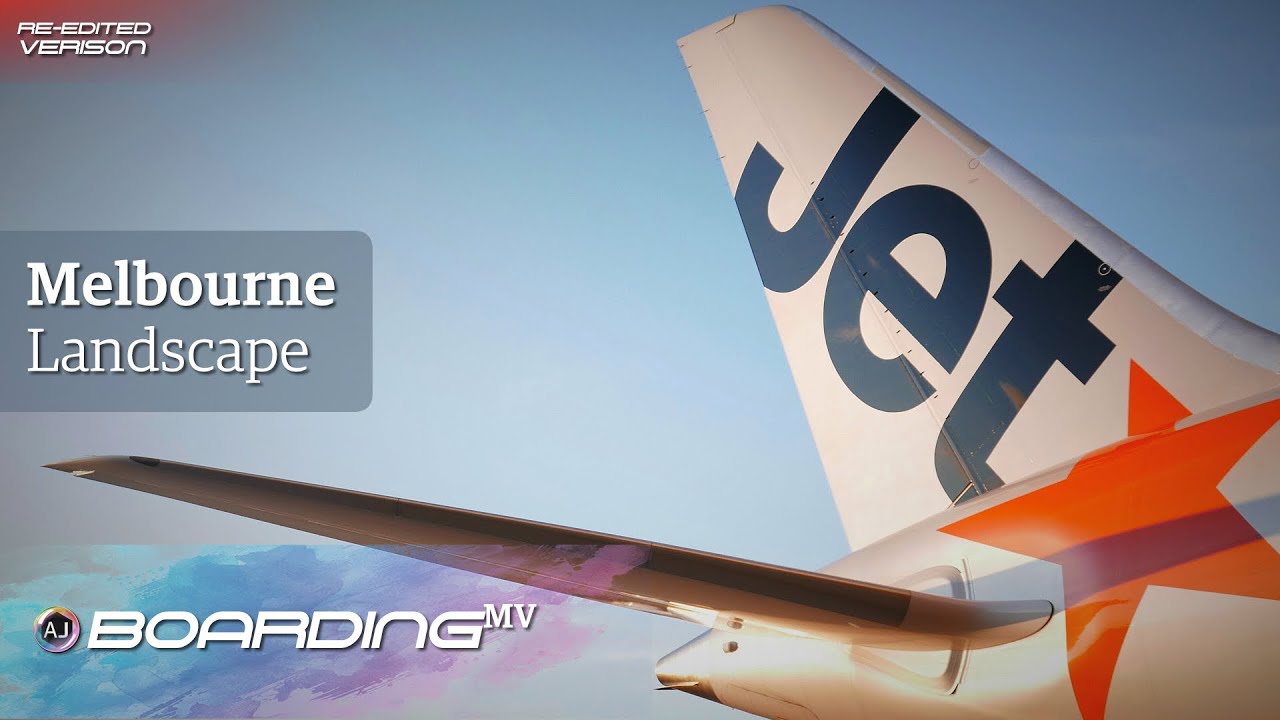 Boarding Music Video &bull; Jetstar Airways | AUSTRALIA