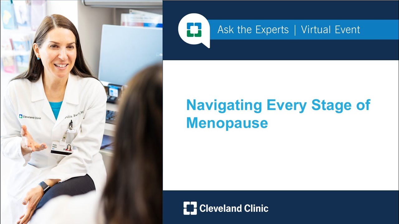 Navigating Every Stage of Menopause