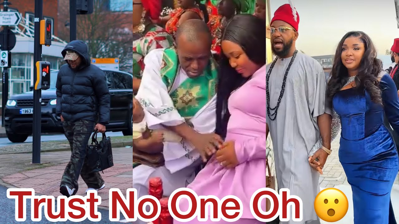 Deacon Famous Accuse Ekene Umenwa OF Adultery With Men Of God & More TO Ruin HER Marriage & Evidence