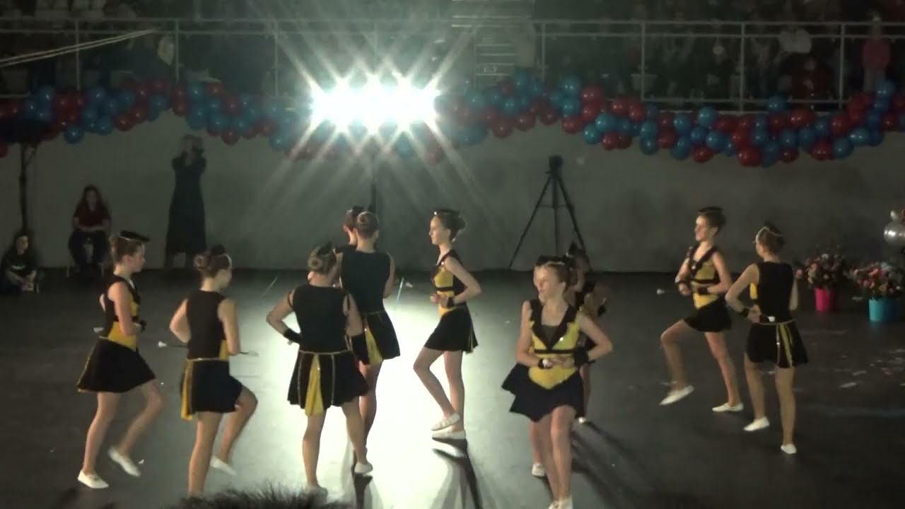 Oh, Pretty Woman - Brass band Środa Wlkp and Majorettes