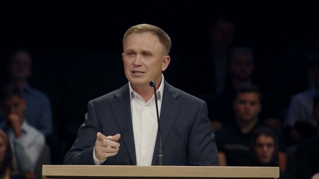 "Ціна вірності у часи випробування" - Проповідь Юра Селепина