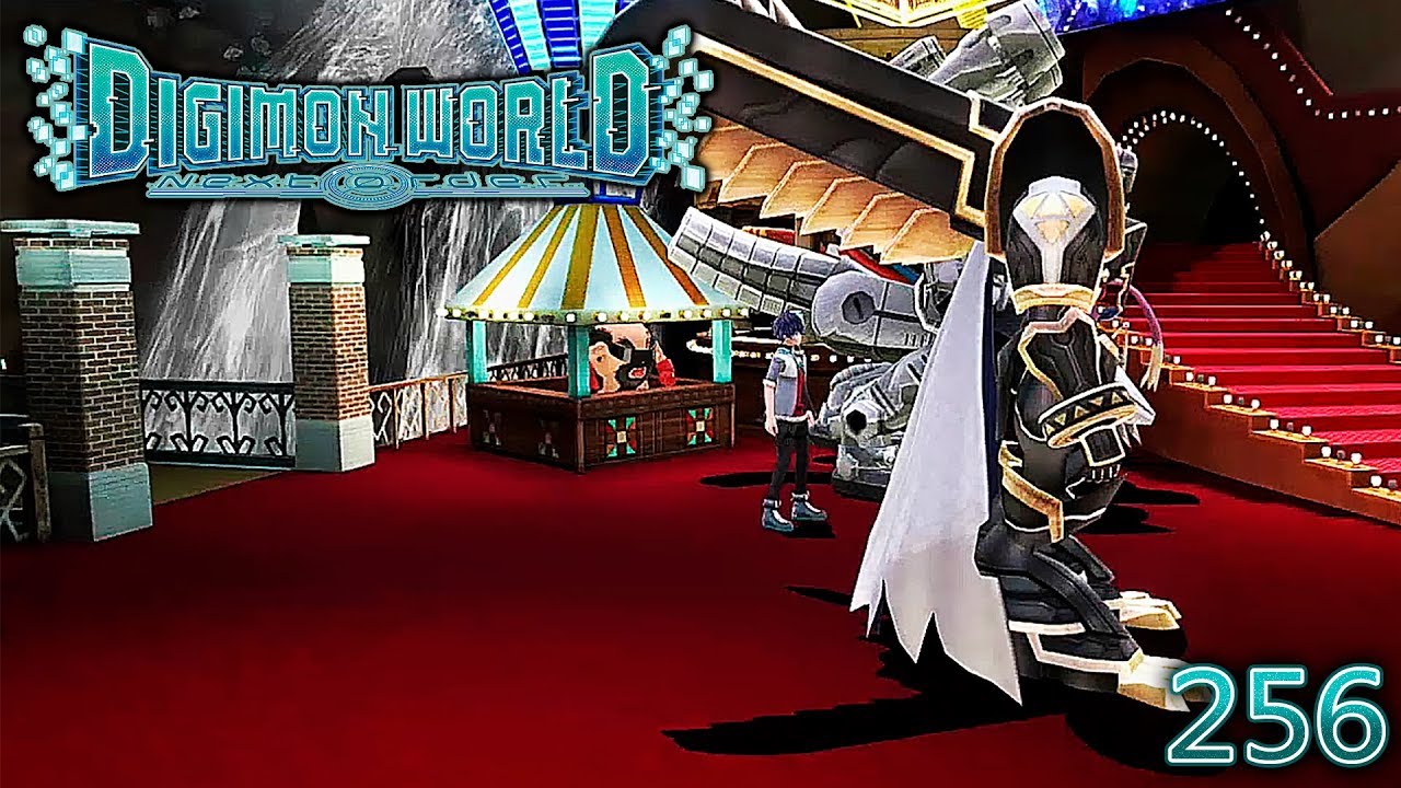 Digimon World Next Order [256] Kämpfe im Kolosseum [Deutsch] Let's Play Digimon World