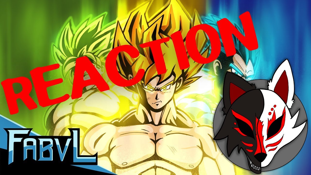 SAIYAN RAP CYPHER | FabvL ft. RUSTAGE, Daddyphatsnaps, Dan Bull, & More [Dragon Ball] (REACTION)