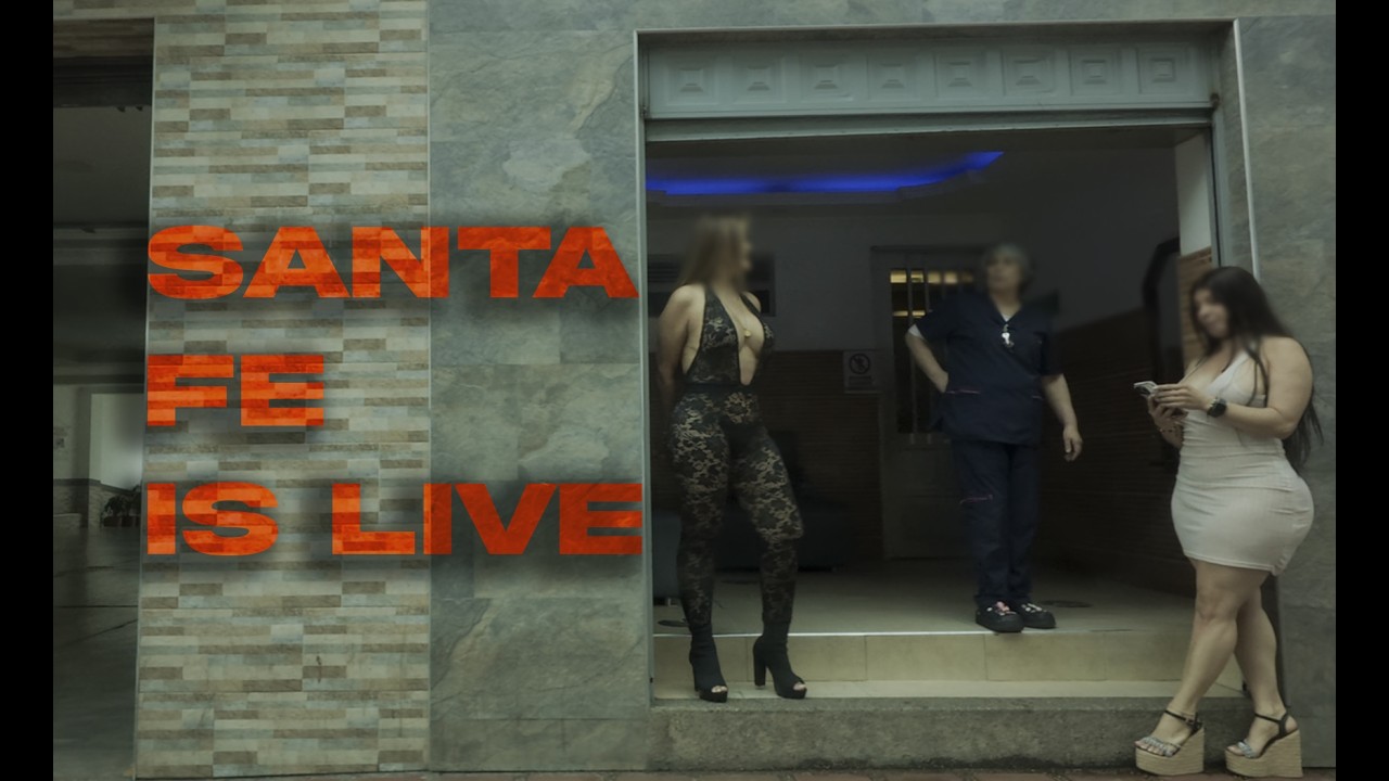 Santa Fe Is In Effect Again.