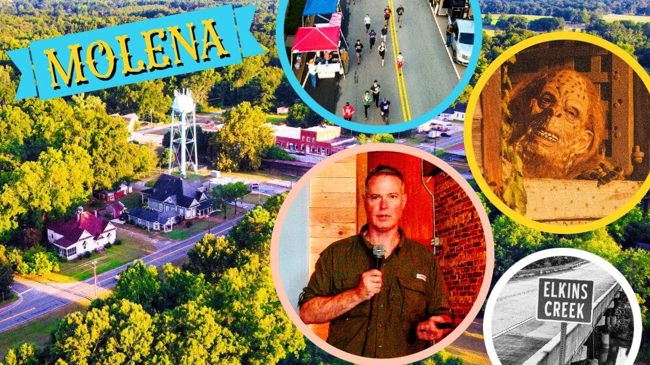 Molena Bigfoot Festival and 5K Run/1 Mile Walk