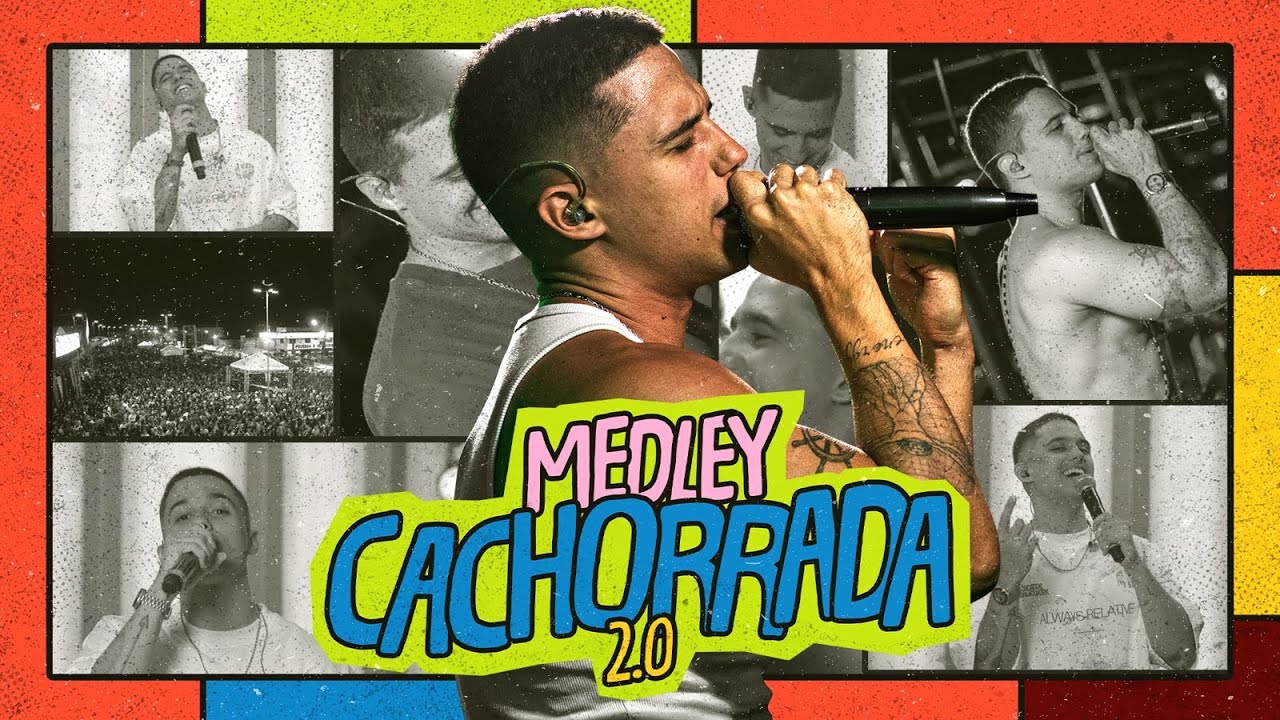 MEDLEY CACHORRADA 2.0 | Guga Meyra