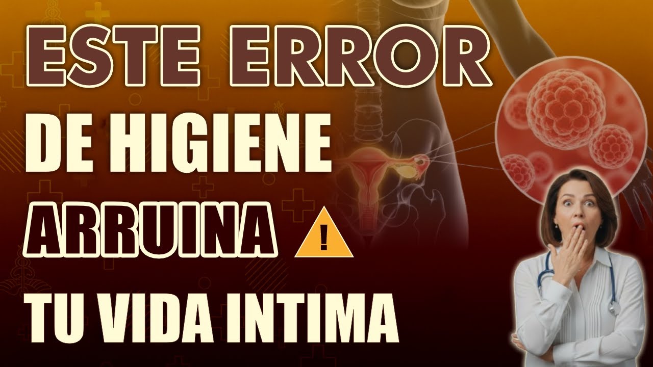 GINEC&Oacute;LOGA Alerta &bull; Lo que haces despu&eacute;s del sexo te est&aacute; enfermando &bull; GINECO SIMPLE