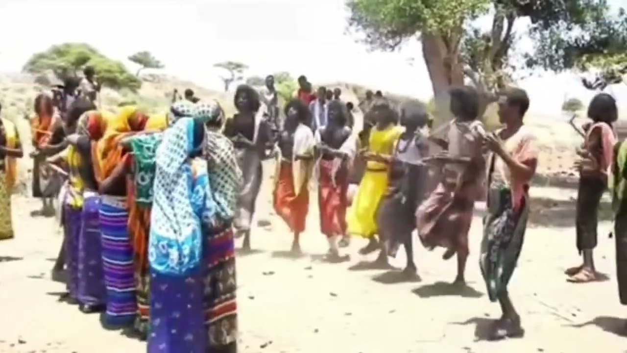 #Afar #Cultural Dance 2025