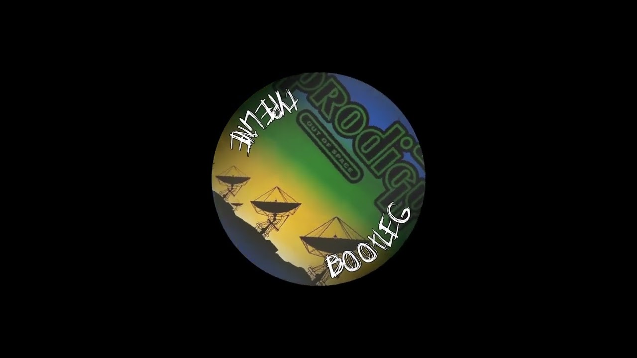 The Prodigy - Out of Space (Typeline Bootleg)