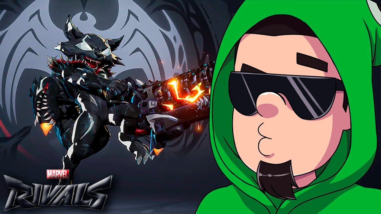 GUINAS JOGA MARVEL RIVALS AO VIVO!! (#84)