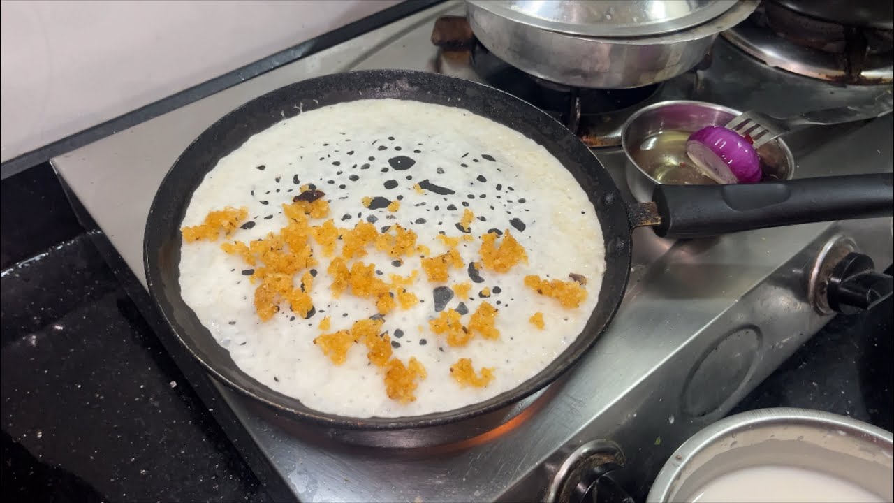 मामीने बनवले २ कप्याचे गावने 