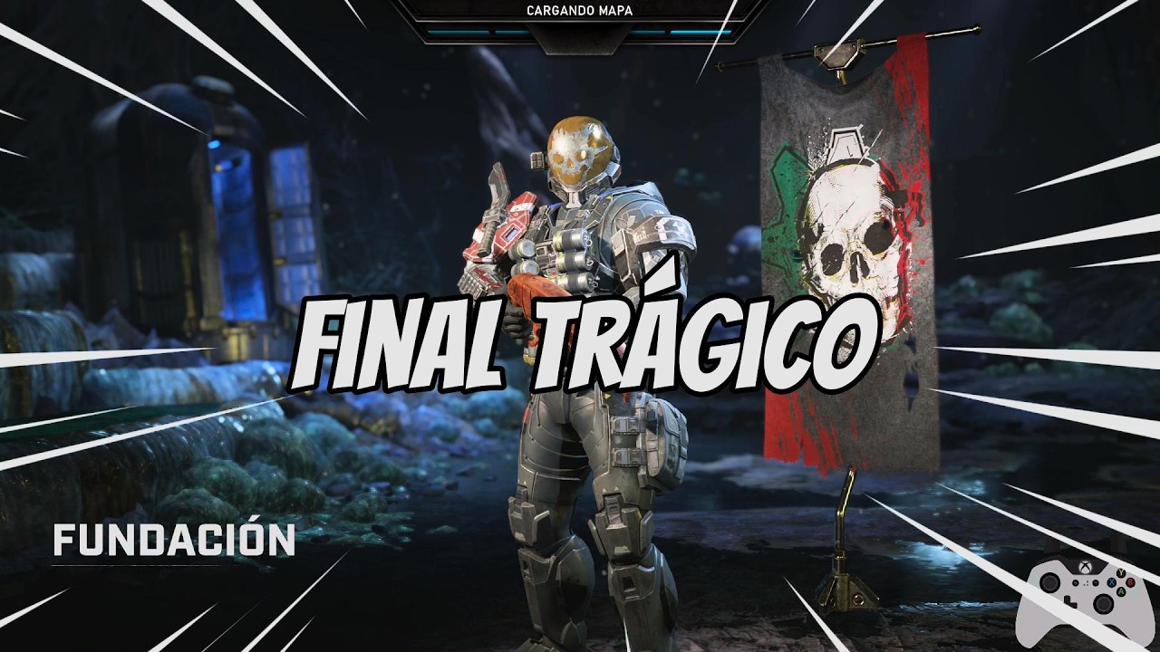 Final Trágico en FFA | Gears Of War 2