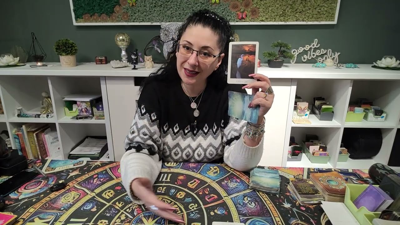 Mesajul zilei 💖🧙💖/ Alege-ți calea !!!
