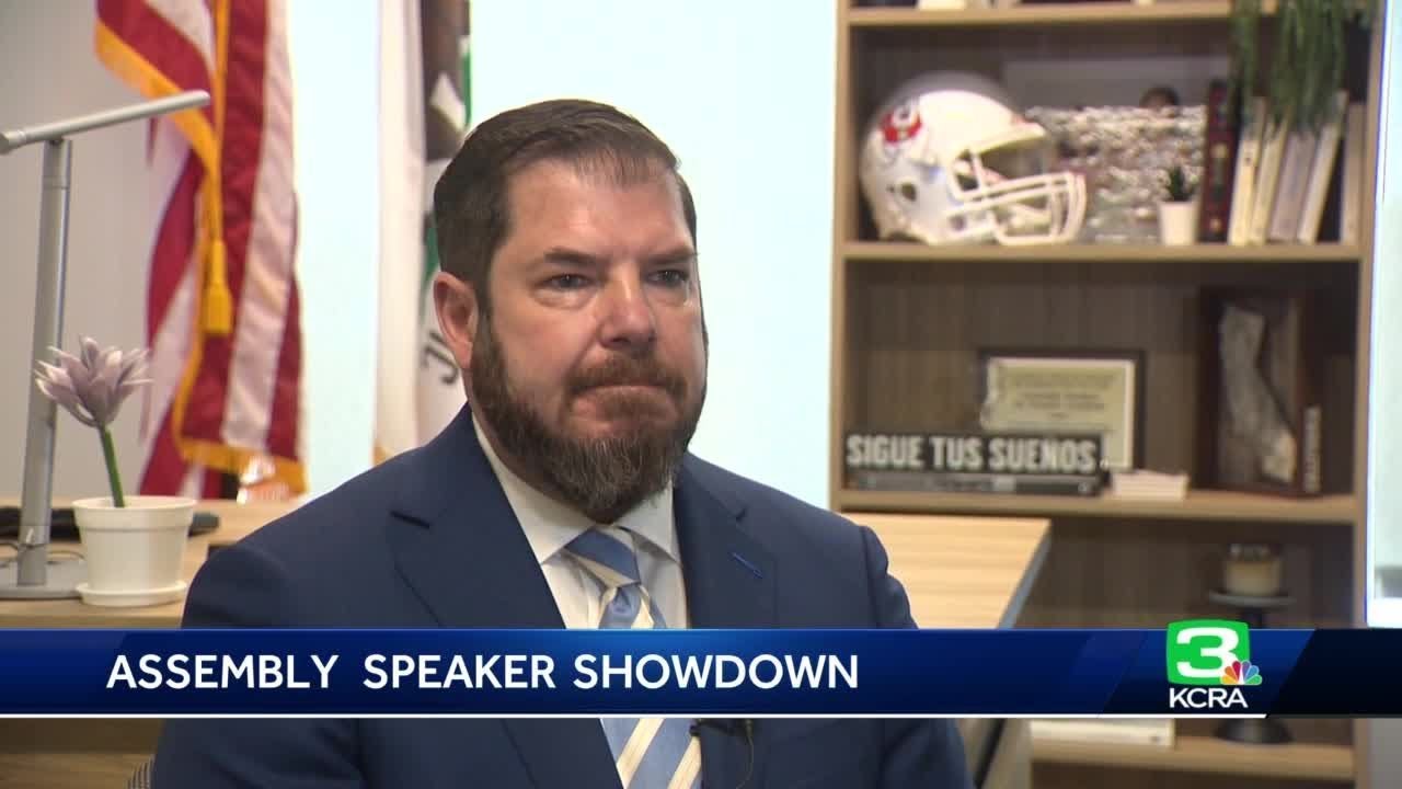 California assemblyman considers bid for Speaker, raising questions about recent leadership deal