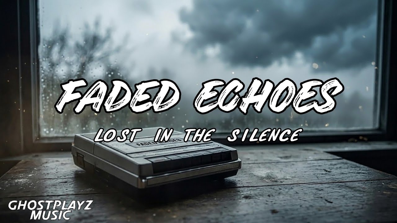 Faded Echoes – Official Indie Pop Ballad | GhostPlayz Music | GPM-