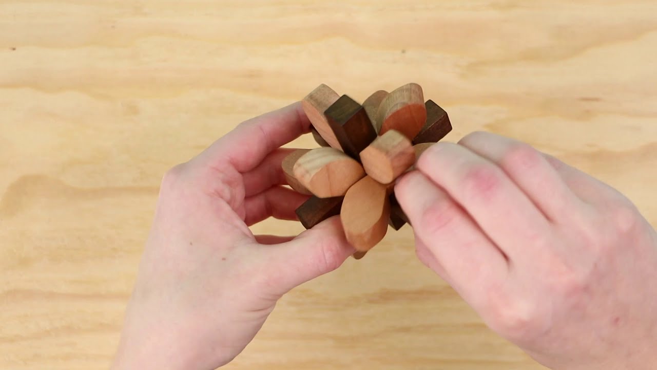 How to Complete the ThinkBox Thinking Puzzles & Games Flower Burst