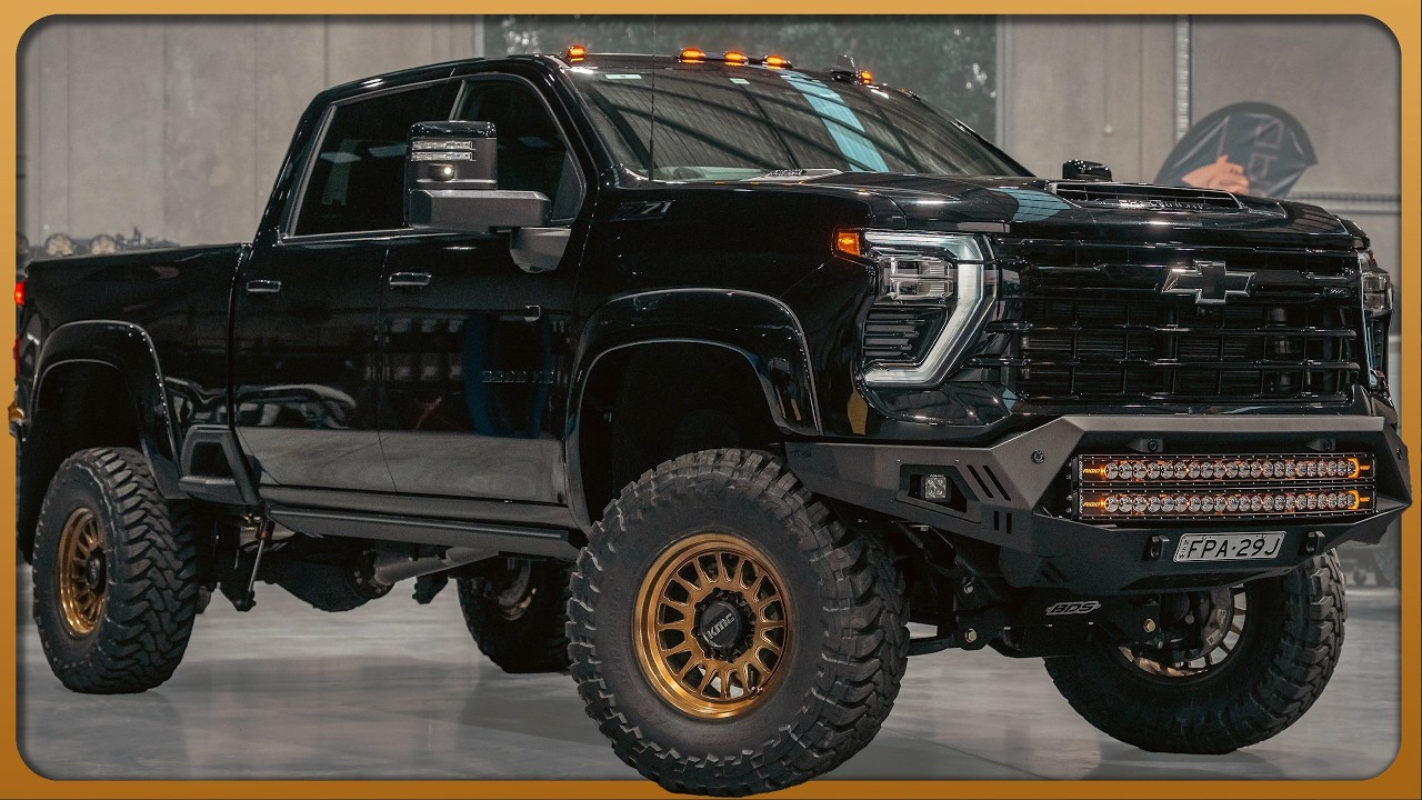 What Chevy 2500 Owners Don't Want You to Know