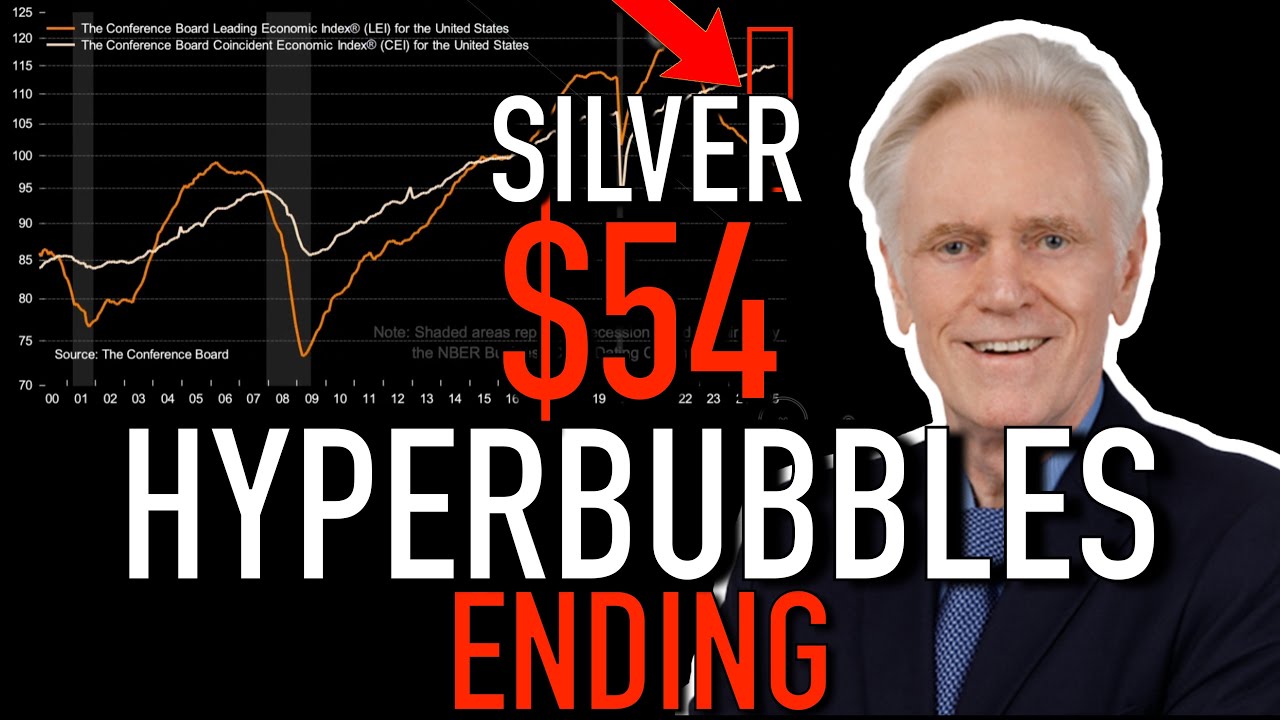 BUBBLE ALERT:  Dire Warning From Analyst Who Predicted 2008 Crash | Mike Maloney